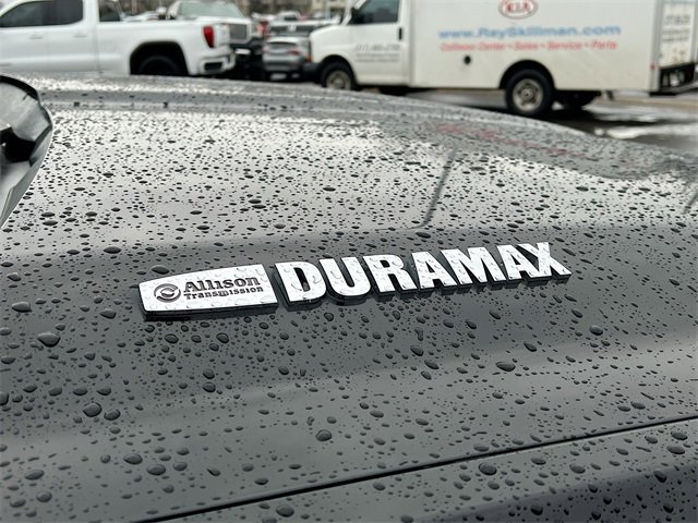 Used 2016 Chevrolet Silverado 2500 LTZ w/ Duramax Plus Package image 42