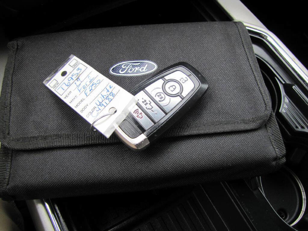 Used 2019 Ford F250 King Ranch w/ King Ranch Ultimate Package image 41