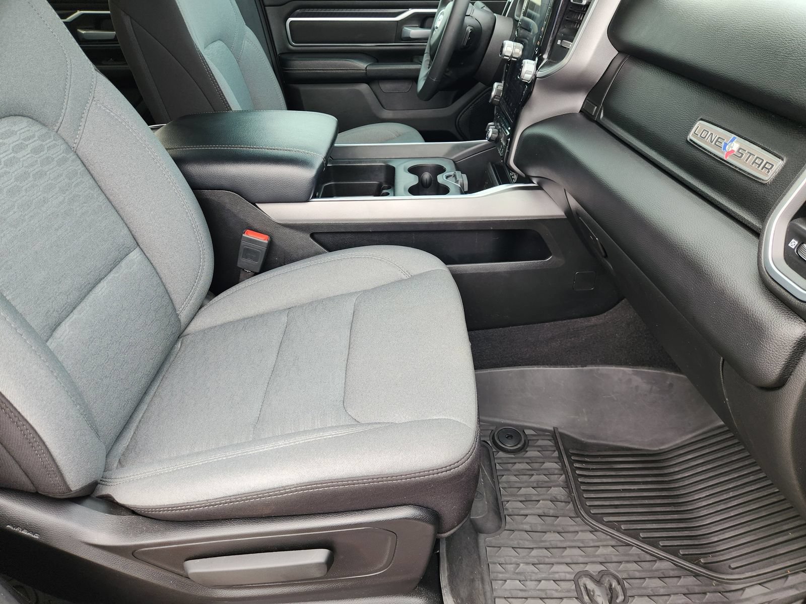 Used 2025 RAM 1500 Lone Star AWD/4WD image 17