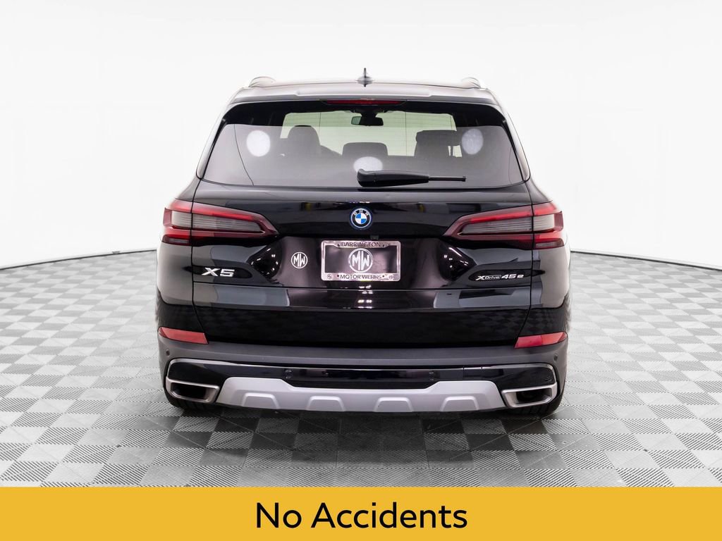 Used 2023 BMW X5 xDrive45e w/ Climate Comfort Package image 4