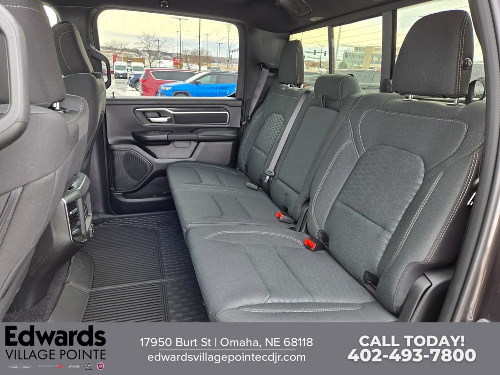 New 2026 RAM 1500 Big Horn AWD/4WD image 26