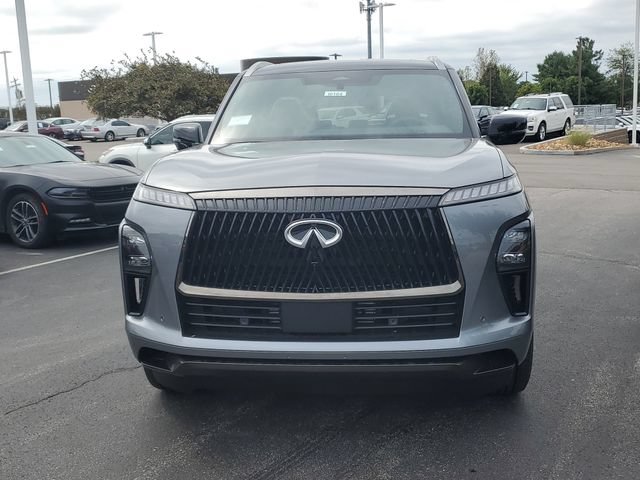 New 2027 INFINITI QX80 Autograph w/ Premium Cargo Package AWD/4WD image 2