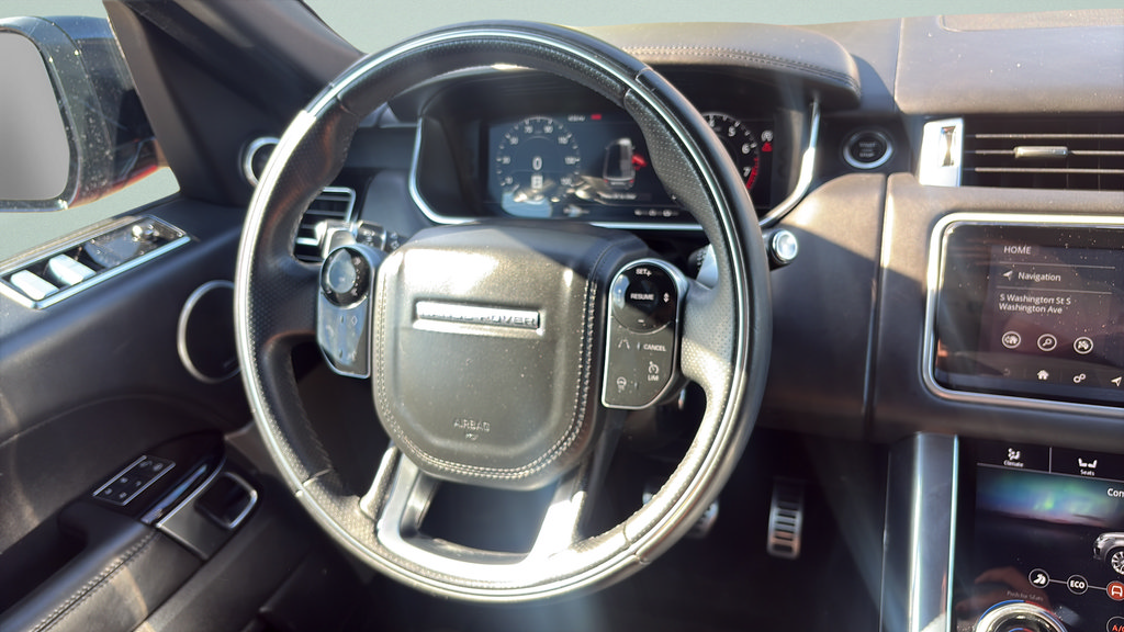 Used 2018 Land Rover Range Rover Sport HSE Dynamic AWD/4WD image 19
