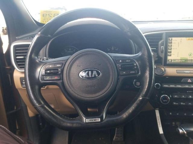 Used 2017 Kia Sportage SX image 15
