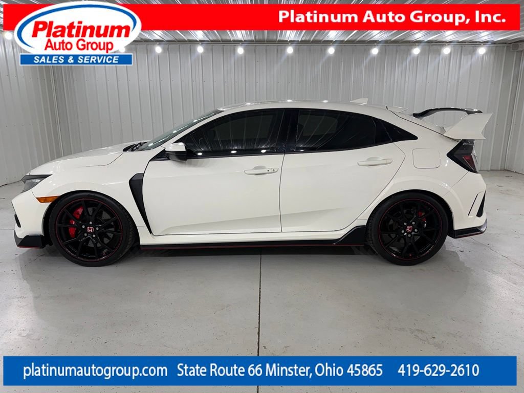 Used 2019 Honda Civic Type R image 2