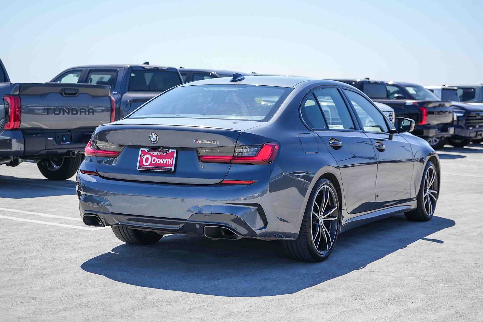 Used 2020 BMW M340i w/ Premium Package RWD image 6