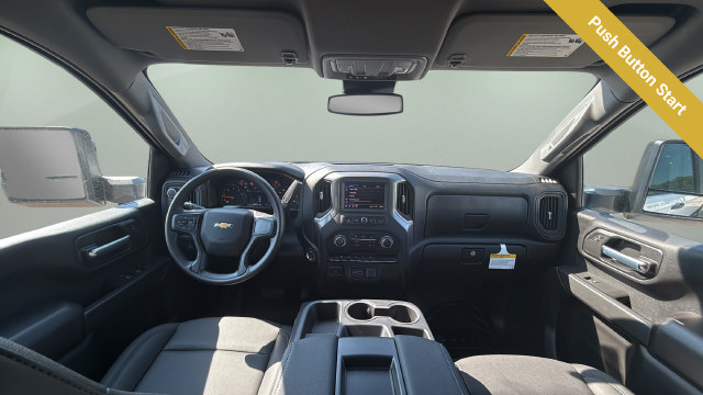 New 2026 Chevrolet Silverado 2500 W/T w/ WT Convenience Package AWD/4WD image 11