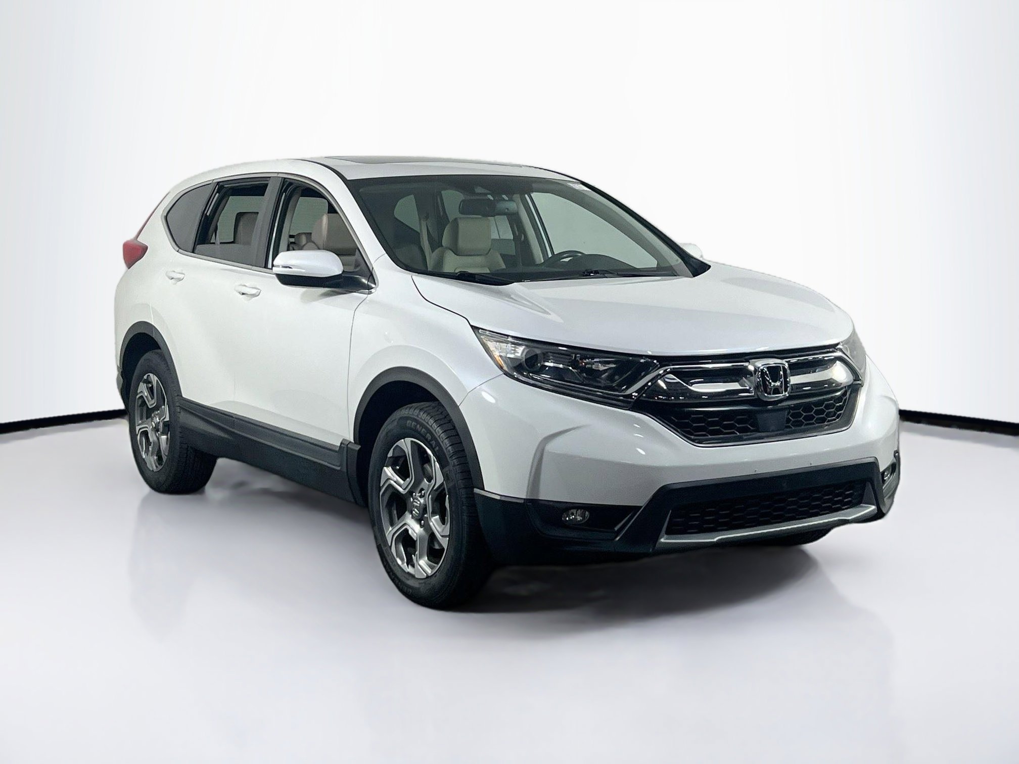 Used 2019 Honda CR-V EX-L image 3