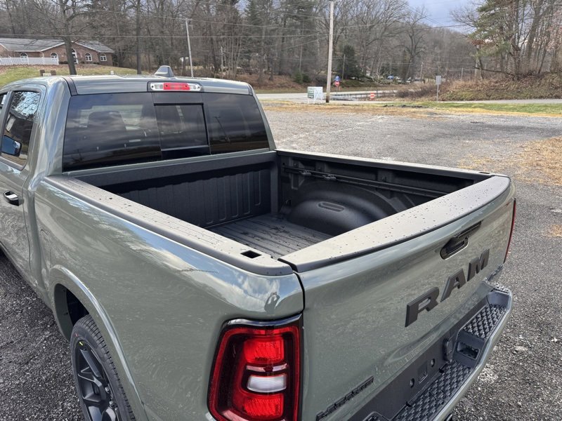 New 2026 RAM 1500 Laramie w/ Night Edition image 38