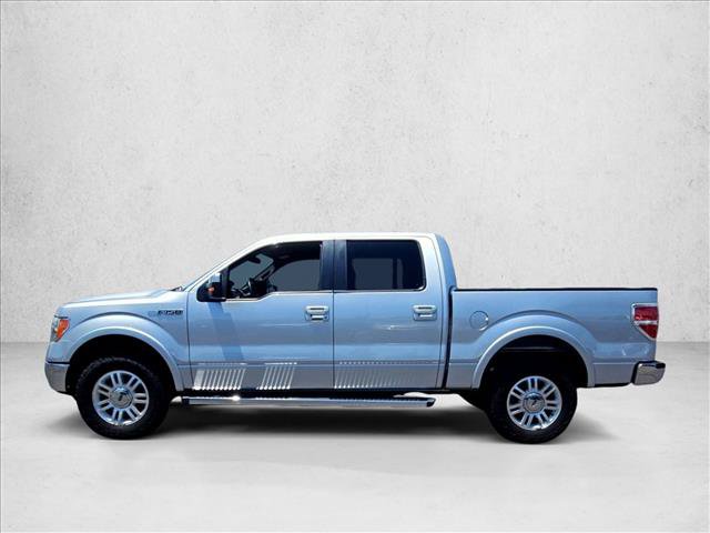 Used 2012 Ford F150 Lariat w/ Lariat Plus Pkg AWD/4WD image 5
