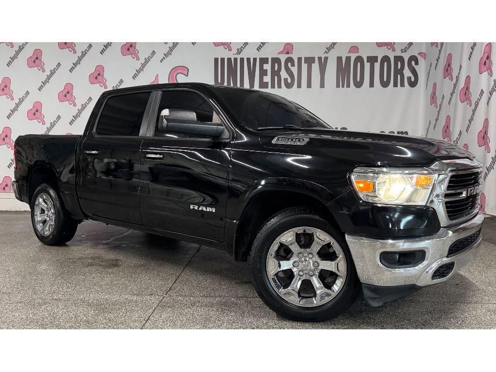 Used 2019 RAM 1500 Big Horn image 2