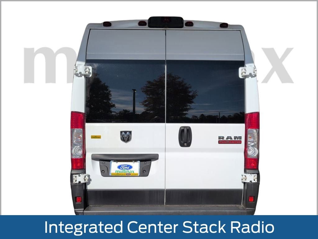 Used 2022 RAM ProMaster 2500 image 31