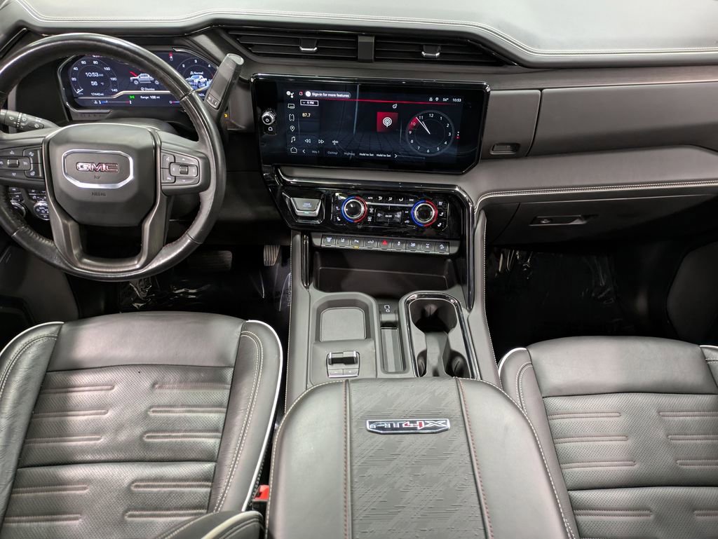 Used 2025 GMC Sierra 2500 AT4X AWD/4WD image 24
