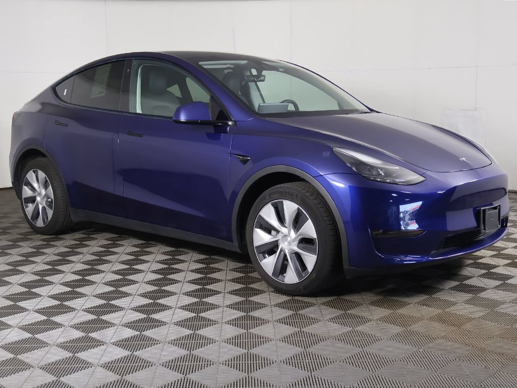 Used 2023 Tesla Model Y Long Range AWD/4WD image 51