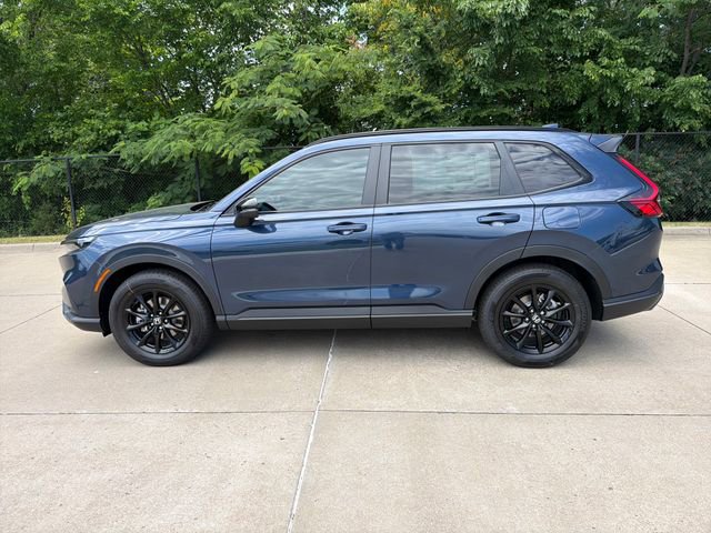 New 2026 Honda CR-V Sport-L image 2
