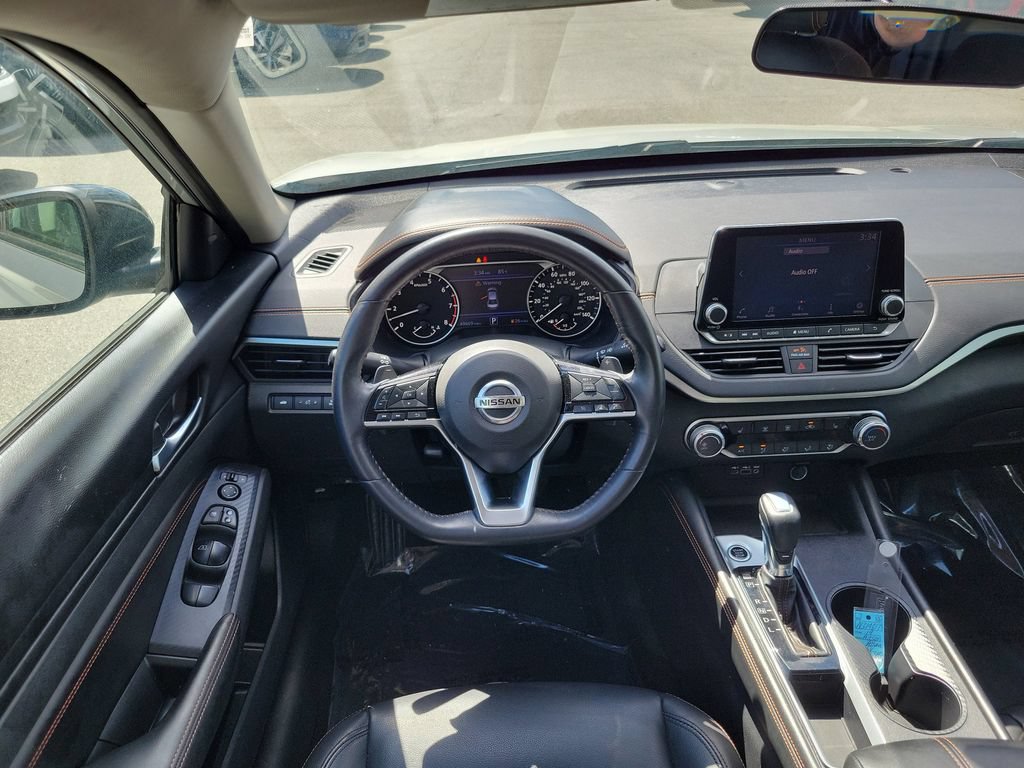 Used 2019 Nissan Altima 2.5 SR w/ SR Premium Package FWD image 24