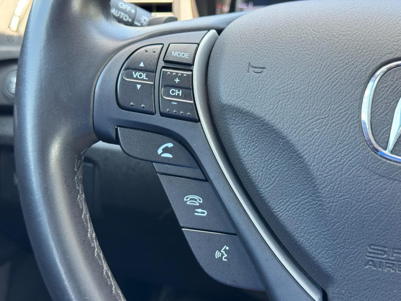 Used 2021 Acura ILX w/ Premium Package FWD image 21