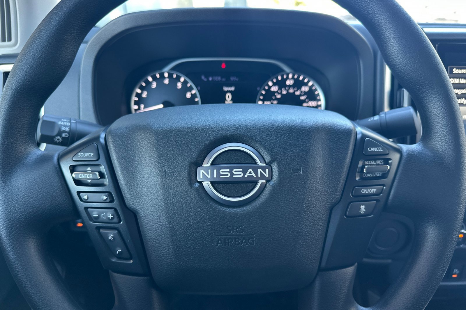 New 2026 Nissan Frontier SV w/ Tow Package RWD image 25