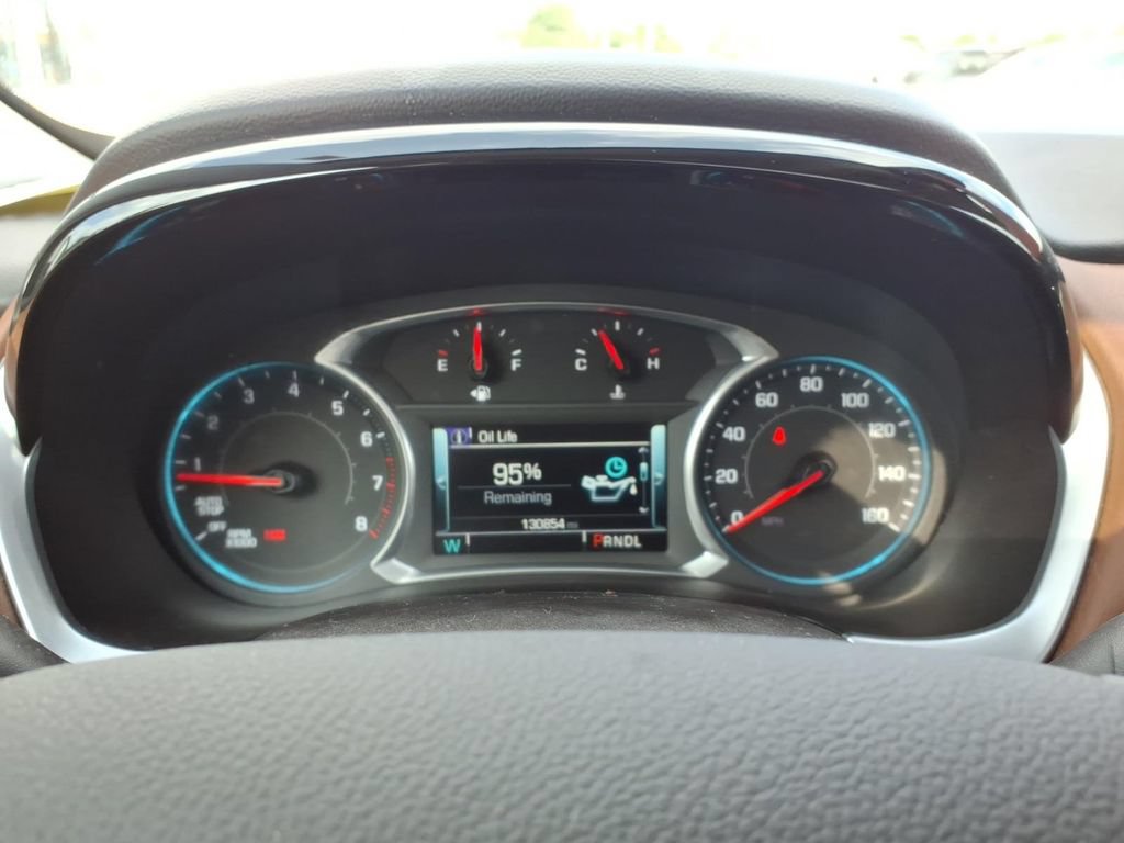 Used 2018 Chevrolet Traverse High Country AWD/4WD image 19