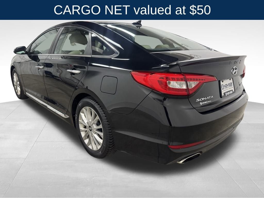 Used 2015 Hyundai Sonata Limited image 7