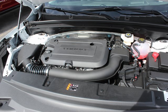 New 2025 Buick Envision Preferred image 52