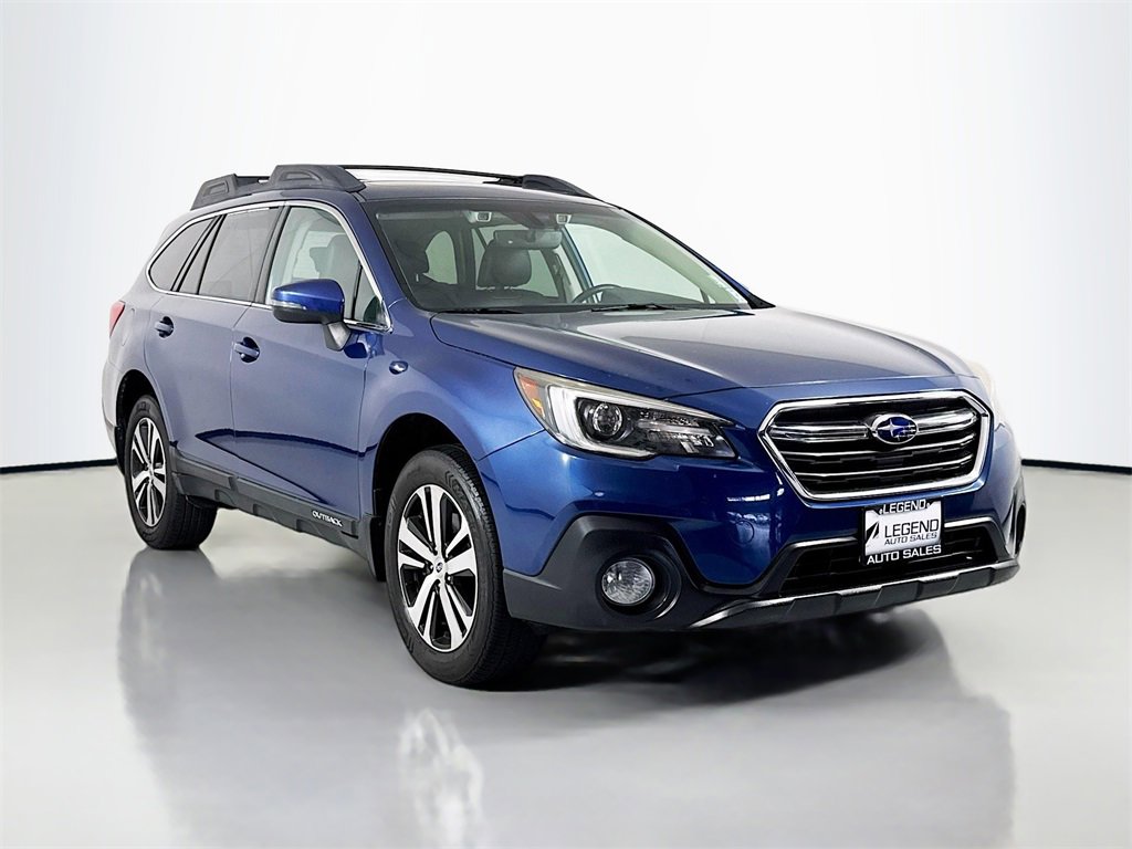 Used 2019 Subaru Outback 2.5i Limited image 3