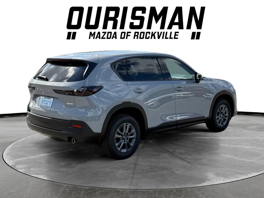 New 2026 MAZDA CX-5 Select AWD/4WD image 6