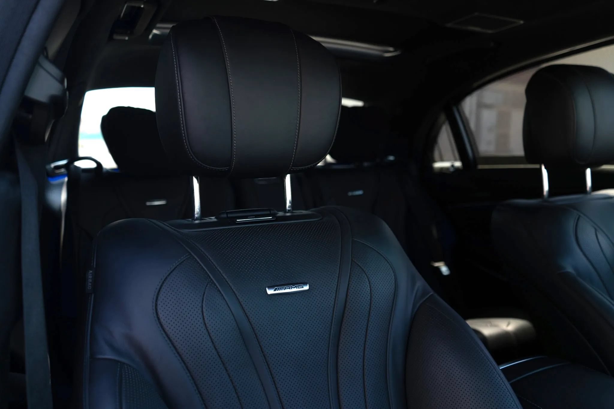 Used 2014 Mercedes-Benz S 63 AMG 4MATIC Sedan image 58