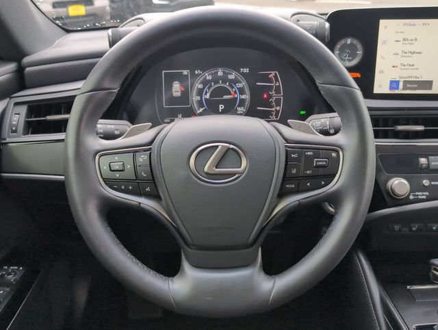 Used 2023 Lexus ES 250 w/ Premium Package AWD/4WD image 20