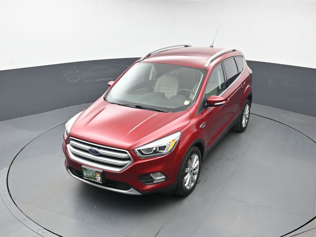 Used 2017 Ford Escape Titanium AWD/4WD image 34