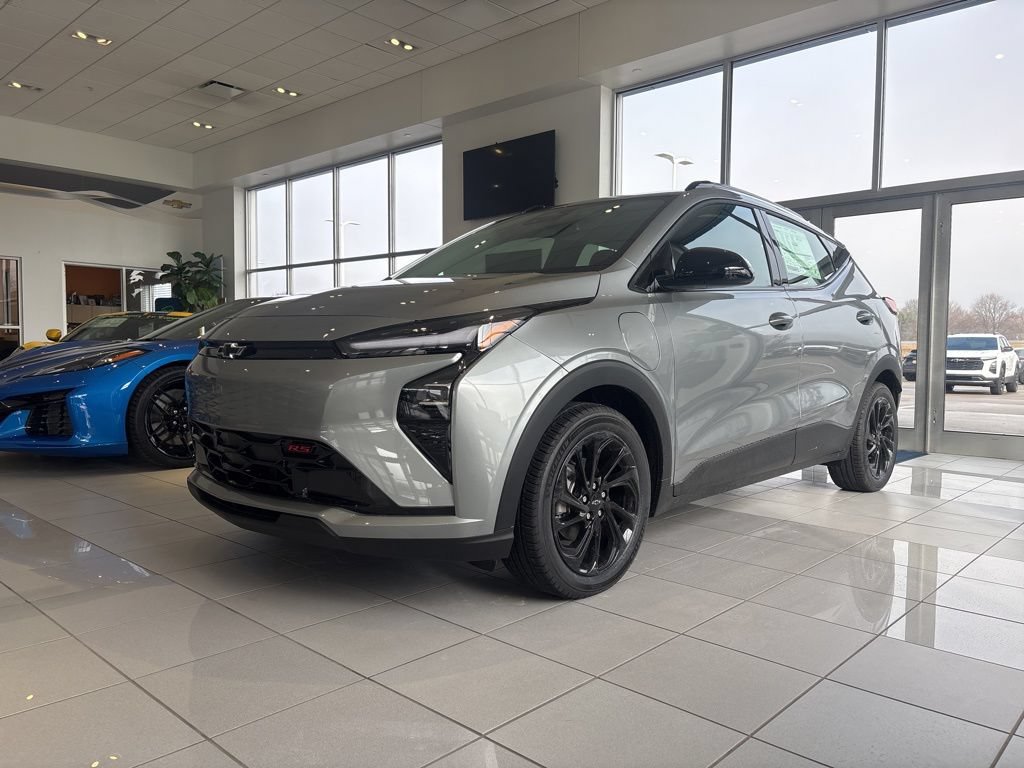 New 2027 Chevrolet Bolt RS