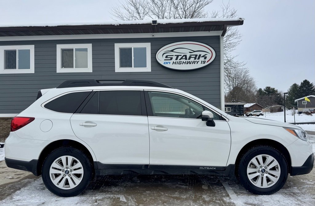 Used 2017 Subaru Outback 2.5i Premium