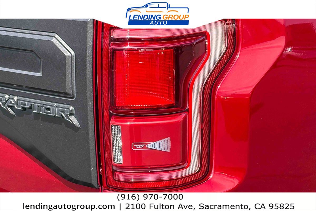 Used 2018 Ford F150 Raptor w/ Equipment Group 802A Luxury AWD/4WD image 8