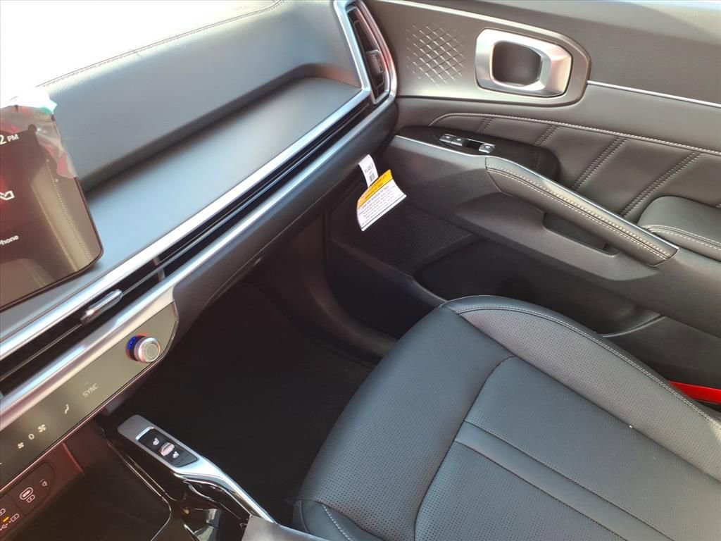 New 2025 Kia Sorento SX image 26