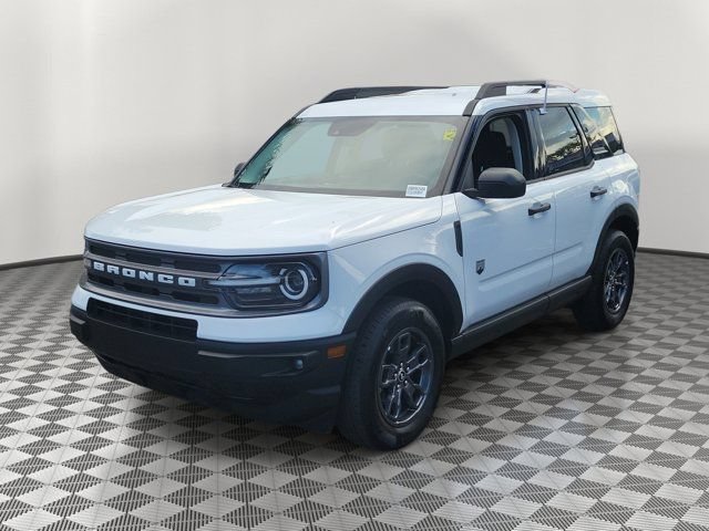 Used 2023 Ford Bronco Sport Big Bend w/ Convenience Package AWD/4WD image 3
