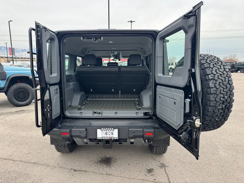New 2026 INEOS Grenadier Trialmaster Edition image 20