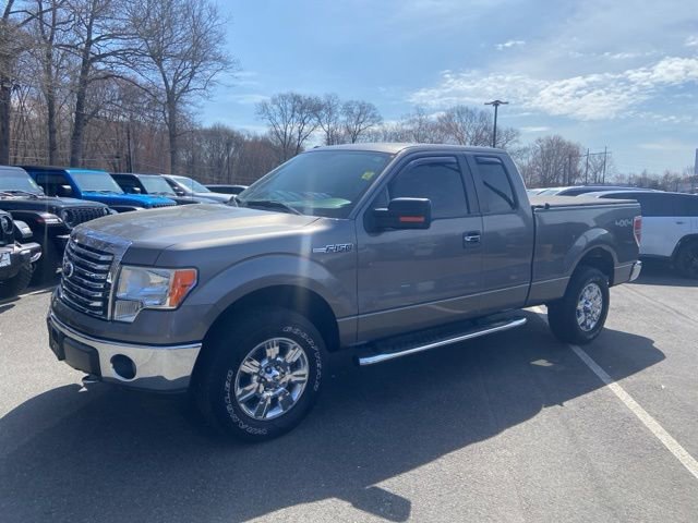 Used 2012 Ford F150 XLT w/ XLT Chrome Pkg image 2