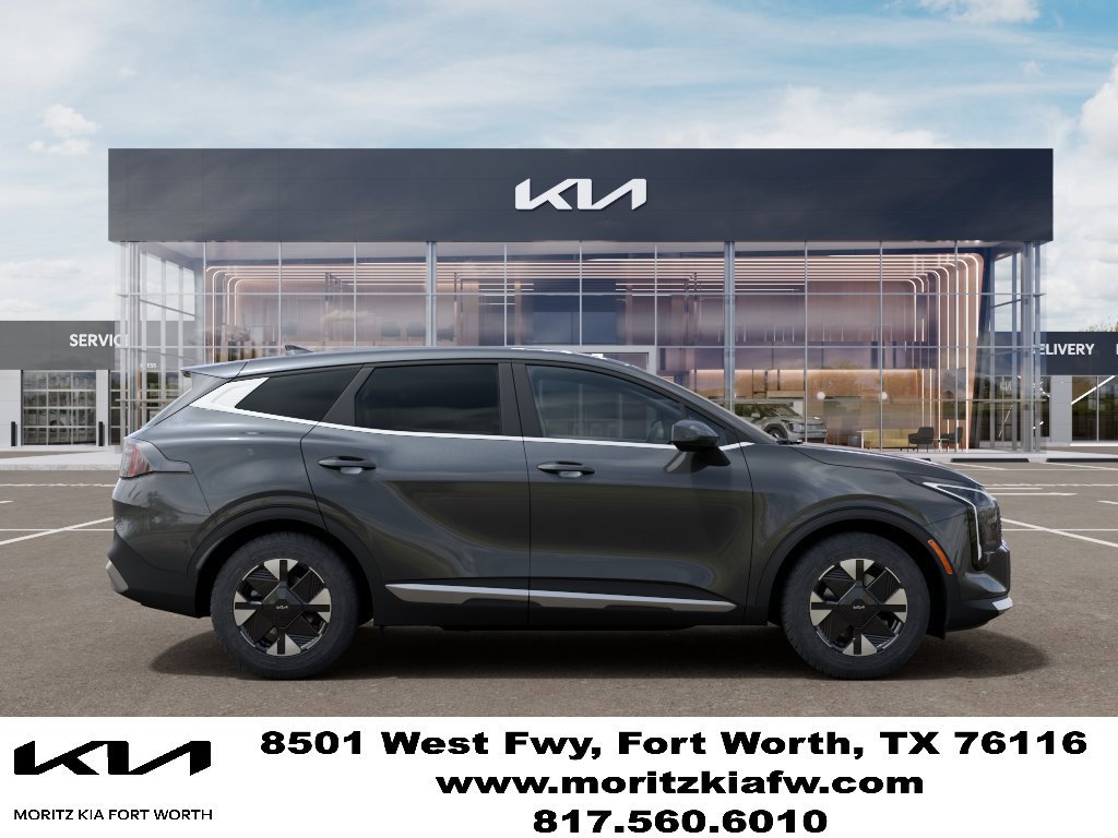 New 2027 Kia Sportage LX FWD image 7