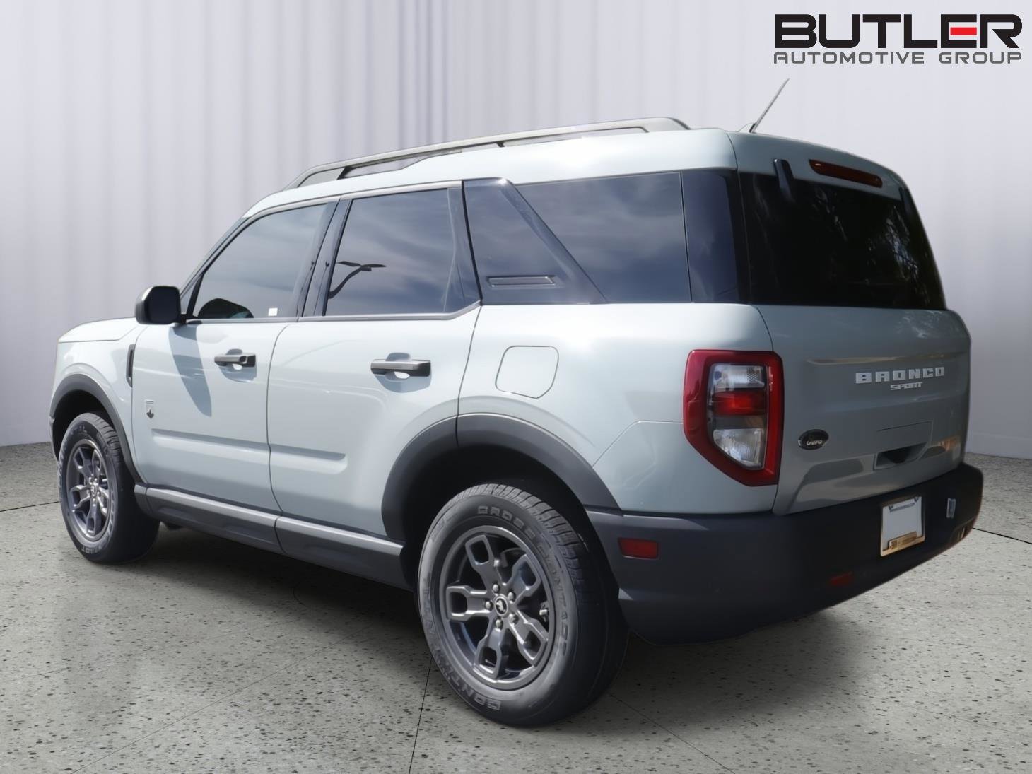 Used 2022 Ford Bronco Sport Big Bend w/ Convenience Package AWD/4WD image 5
