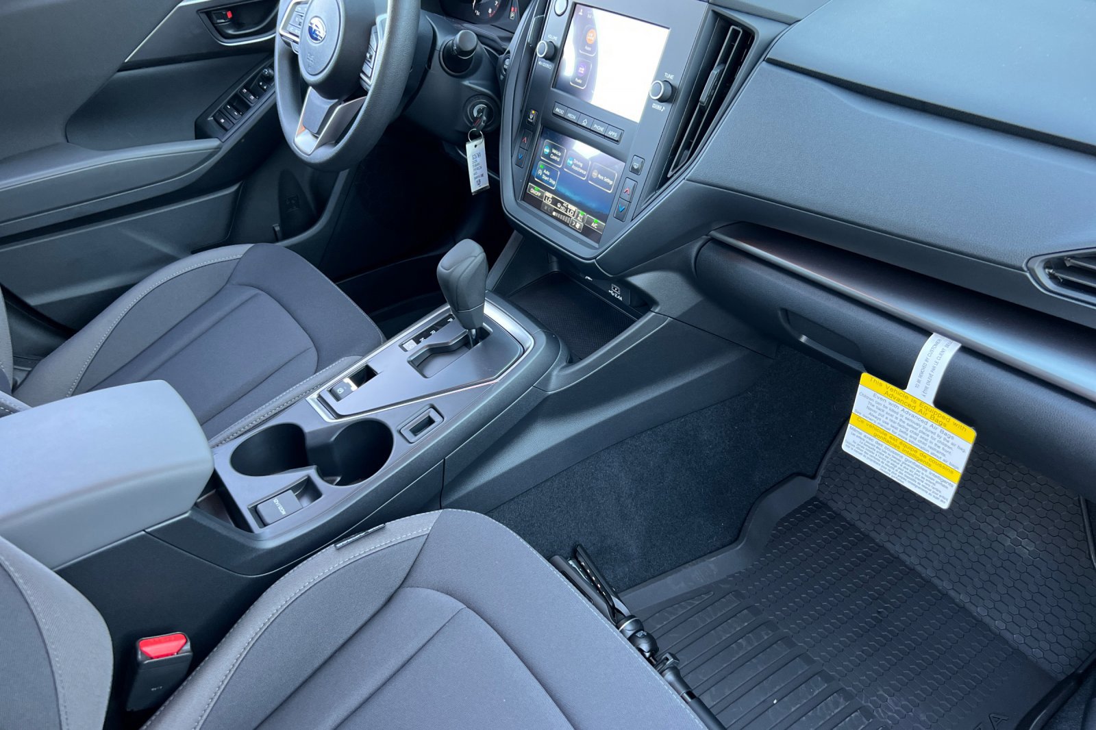 New 2025 Subaru Impreza 2.0i image 16