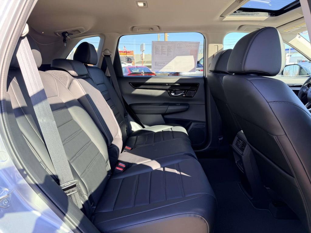 Used 2026 Honda CR-V EX-L image 14