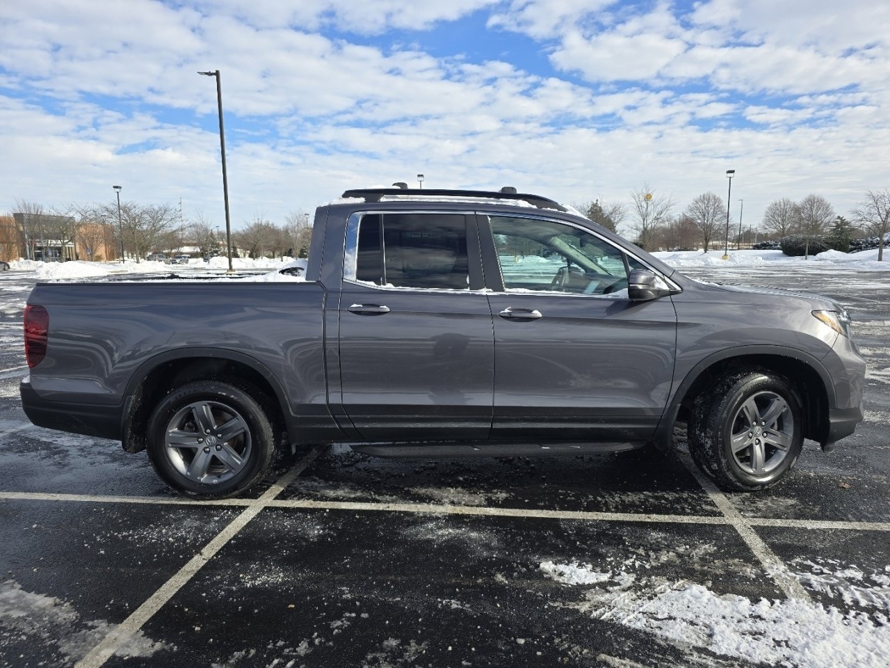 Certified 2022 Honda Ridgeline RTL image 19