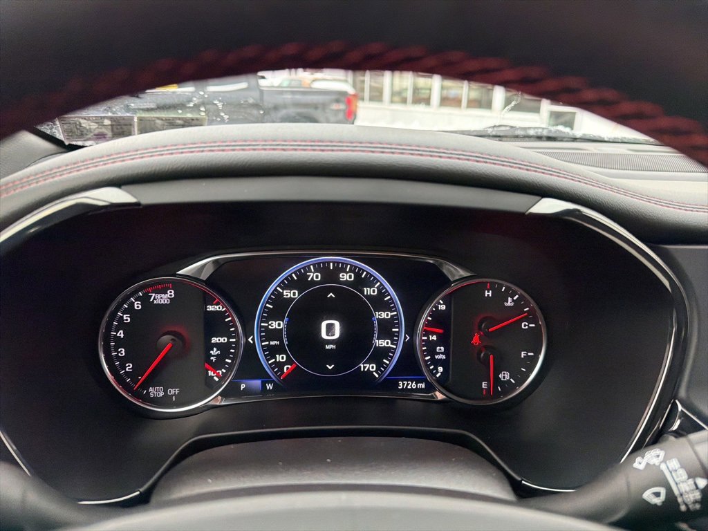 Used 2023 Chevrolet Blazer RS image 40