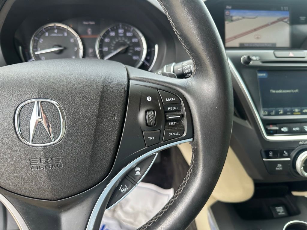 Used 2018 Acura MDX FWD w/ Technology Package image 13