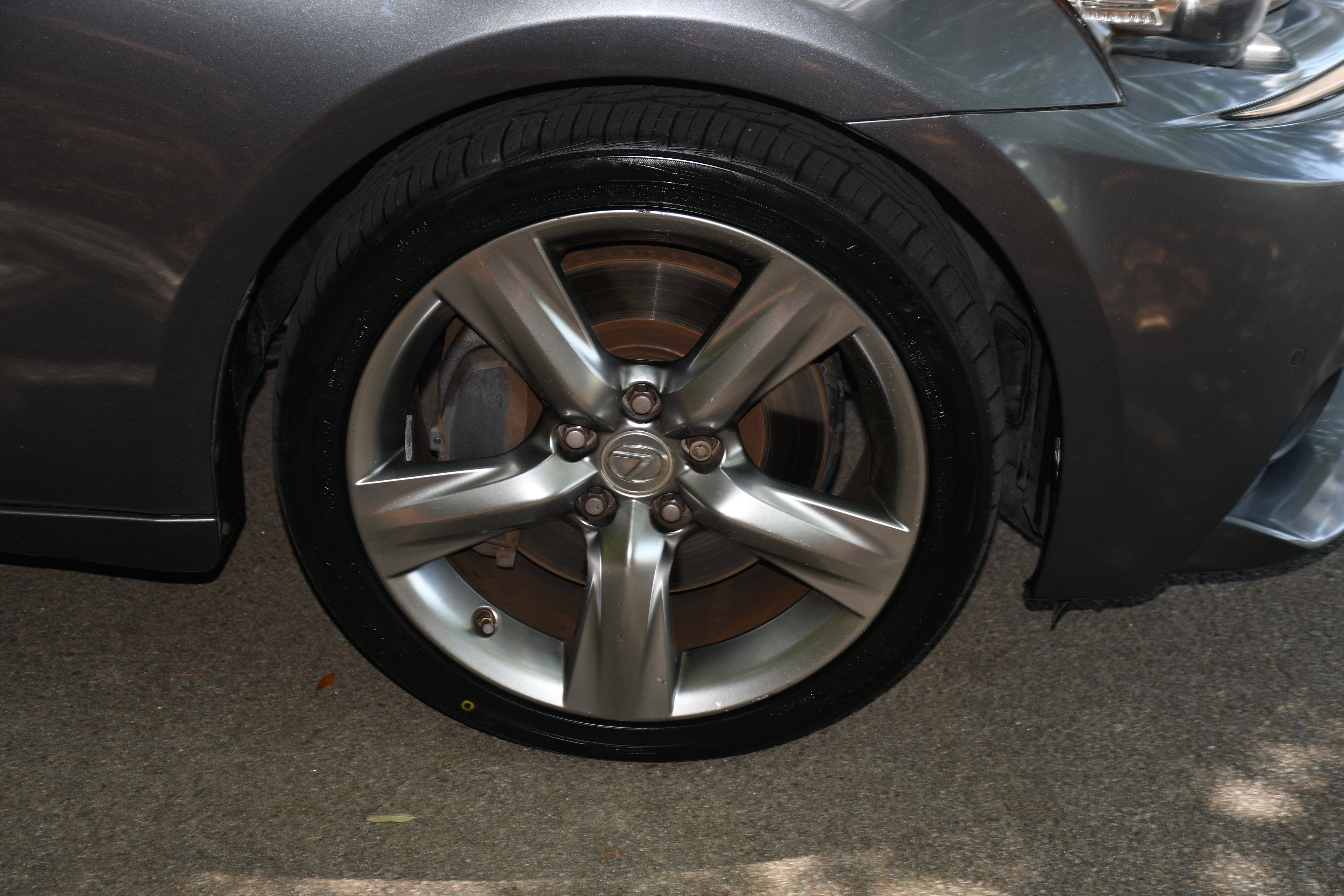 Used 2014 Lexus IS 350 w/ Navigation Package RWD image 22