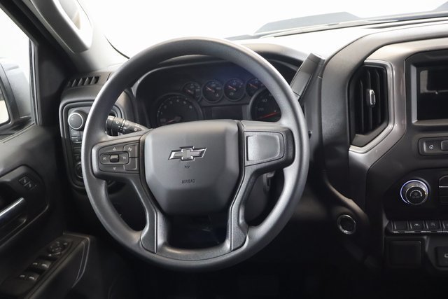 New 2026 Chevrolet Silverado 1500 Custom Trail Boss w/ Turbomax Blackout Package AWD/4WD image 15