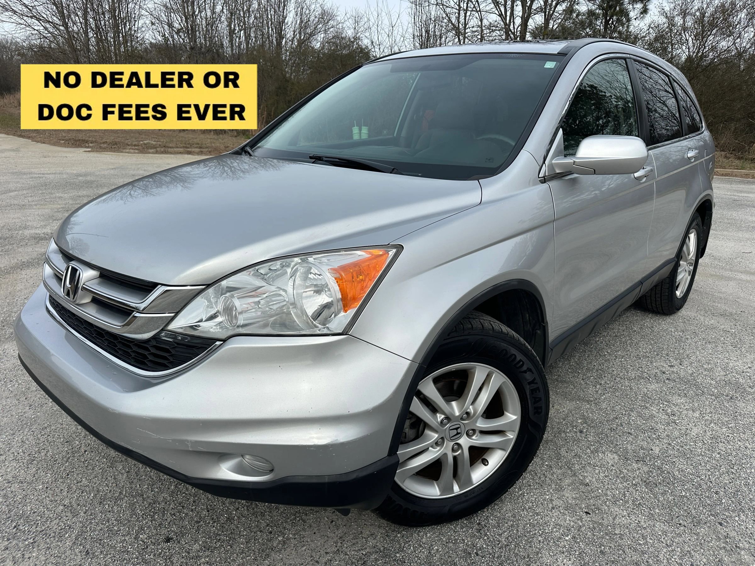 Used 2011 Honda CR-V EX-L image 1