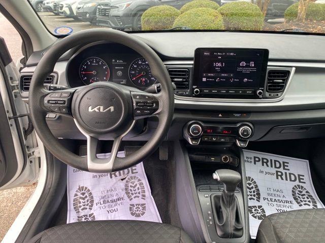 Used 2023 Kia Rio S w/ Technology Package image 16