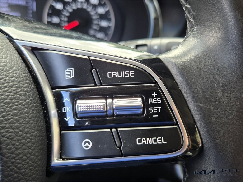 Certified 2023 Kia Seltos S image 27