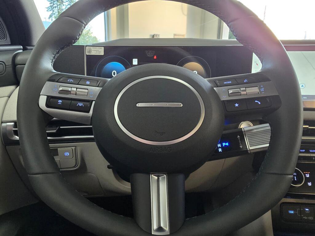 New 2026 Hyundai Tucson Limited image 21